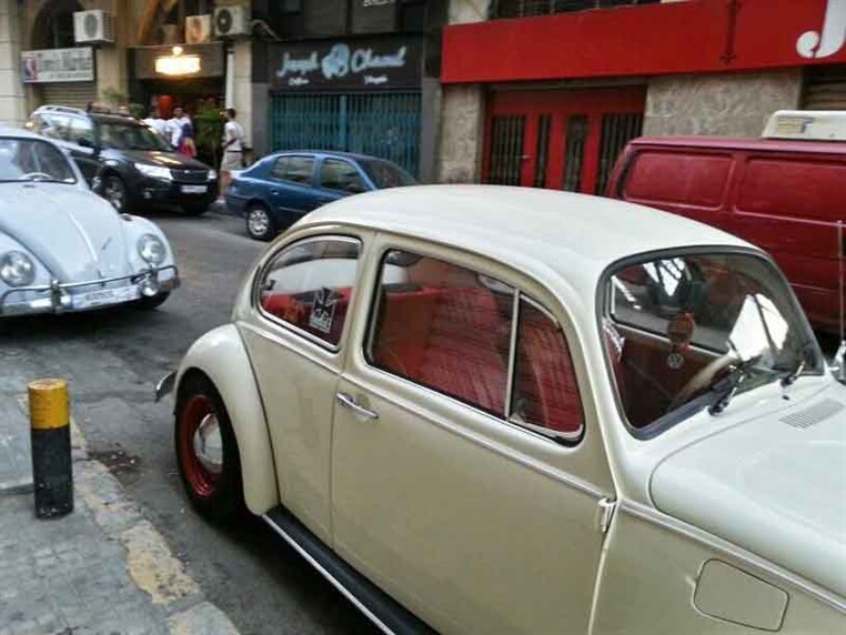 World VW Beetle Day 80th Anniversary
